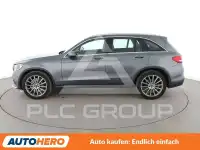 2018 Mercedes Benz GLC 250