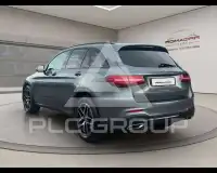 2018 Mercedes Benz GLC 250