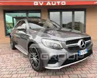 2018 Mercedes Benz GLC 250