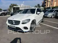 2018 Mercedes Benz GLC 250