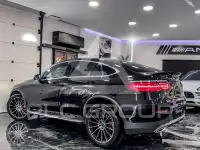 2018 Mercedes Benz GLC 250