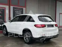2018 Mercedes Benz GLC 250