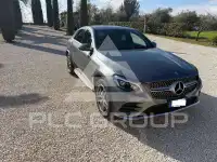 2018 Mercedes Benz GLC 200