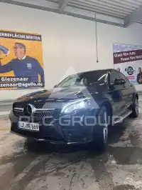 2018 Mercedes Benz GLC 250