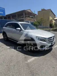 2018 Mercedes Benz GLC 250