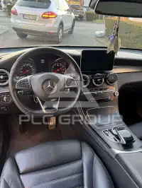 2018 Mercedes Benz GLC 250