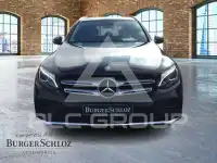 2018 Mercedes Benz GLC 250