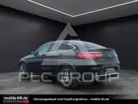2018 Mercedes Benz GLC 250