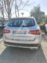 2018 Mercedes Benz GLC 250