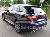 2018 Mercedes Benz GLC 250