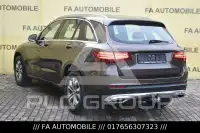 2018 Mercedes Benz GLC 250