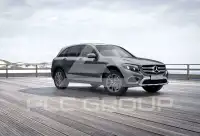 2018 Mercedes Benz GLC 250