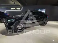 2018 Mercedes Benz GLC 250