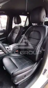 2018 Mercedes Benz GLC 250