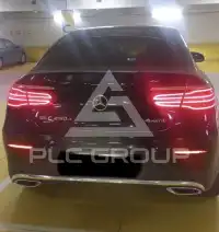 2018 Mercedes Benz GLC 250