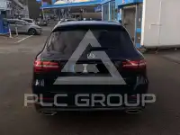 2018 Mercedes Benz GLC 250