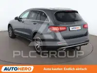 2018 Mercedes Benz GLC 250