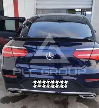 2018 Mercedes Benz GLC 250