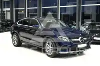 2018 Mercedes Benz GLC 250