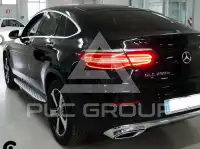 2018 Mercedes Benz GLC 250