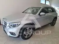 2018 Mercedes Benz GLC 250