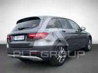 2018 Mercedes Benz GLC 250
