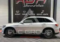 2018 Mercedes Benz GLC 250