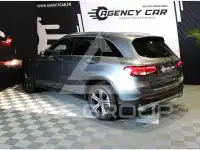 2018 Mercedes Benz GLC 250