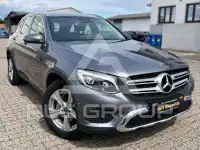 2018 Mercedes Benz GLC 250