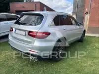 2018 Mercedes Benz GLC 250