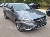 2018 Mercedes Benz GLC 250