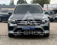 2018 Mercedes Benz GLC 250