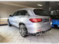 2018 Mercedes Benz GLC 250