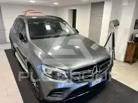 2018 Mercedes Benz GLC 250