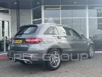 2018 Mercedes Benz GLC 250