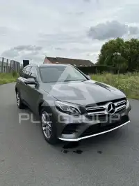 2018 Mercedes Benz GLC 250