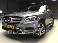2018 Mercedes Benz GLC 250