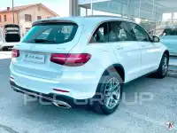 2018 Mercedes Benz GLC 250