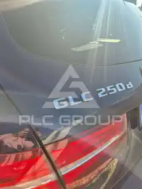 2018 Mercedes Benz GLC 250