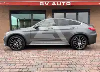 2018 Mercedes Benz GLC 250