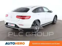 2018 Mercedes Benz GLC 250
