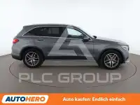 2018 Mercedes Benz GLC 250