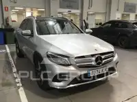 2018 Mercedes Benz GLC 250