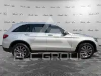 2018 Mercedes Benz GLC 250