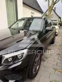 2018 Mercedes Benz GLC 250