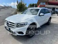 2018 Mercedes Benz GLC 250