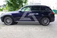 2018 Mercedes Benz GLC 250