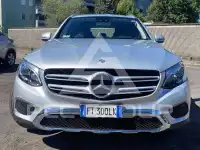 2018 Mercedes Benz GLC 250