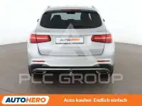 2018 Mercedes Benz GLC 250