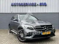 2018 Mercedes Benz GLC 250